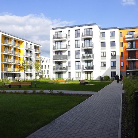 Prudentia Apartments Lifetown Warschau Exterior foto