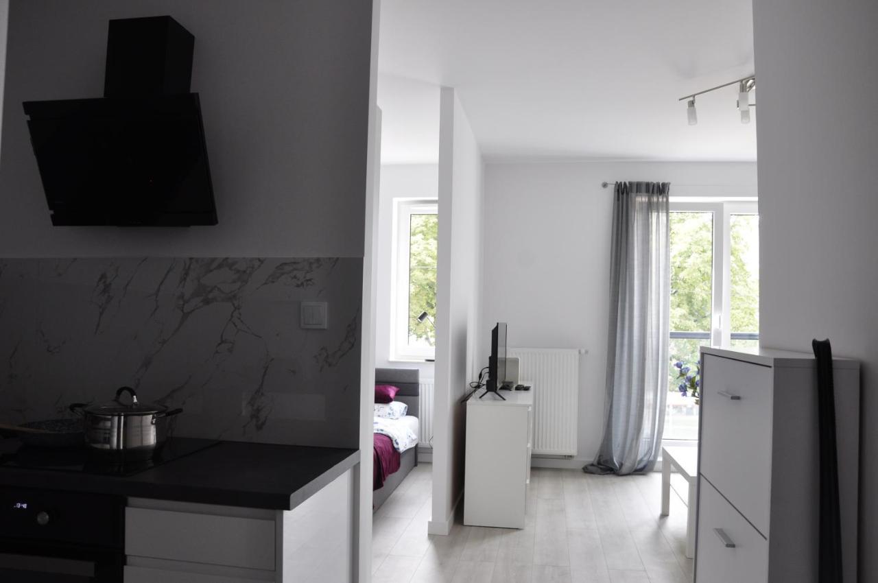 Prudentia Apartments Lifetown Warschau Exterior foto